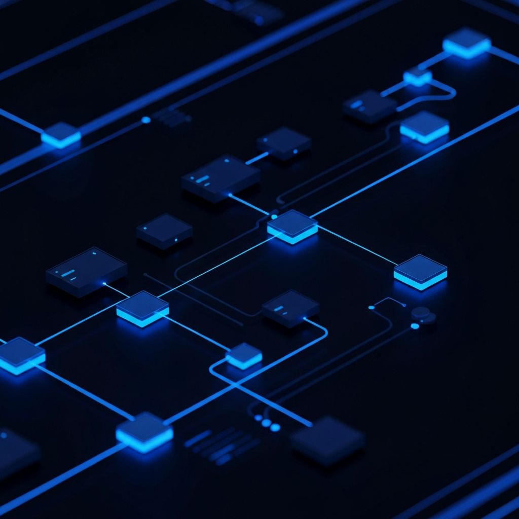 Intelligent business system visualization